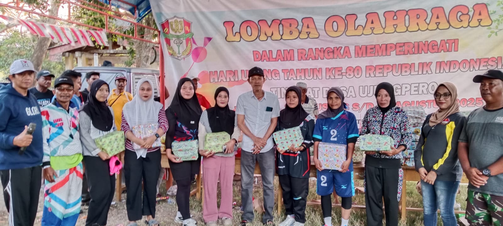 Perayaan HUT RI ke-80 2025